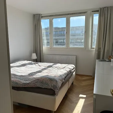 Lovely Flat Private Parking Space Köpenhamn