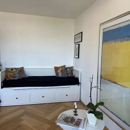 Lovely Flat Private Parking Space * Köpenhamn