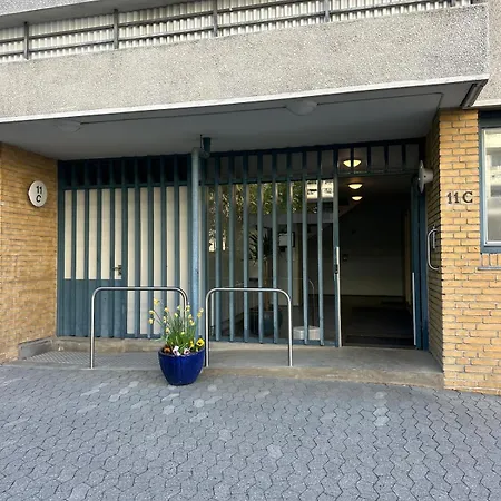Lovely Flat Private Parking Space